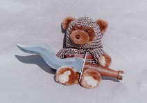 Bear with me hear