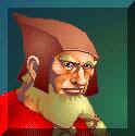 Quelmic Glarstone, Dwarven Dry Goods Merchant