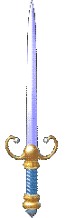 Vyusher swings his dagger