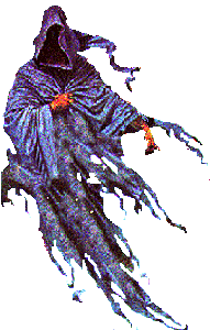 A Ghost attacks
