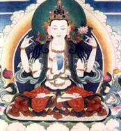 Chenrezig-The Compassion Buddha