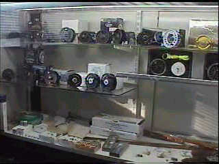 Inside the Fly Shop