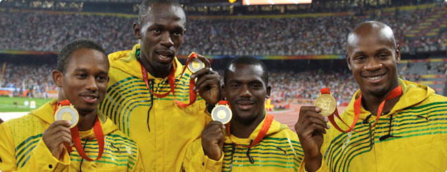 Go Team Jamaica