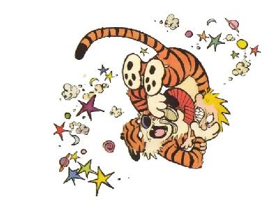 calvinfight
