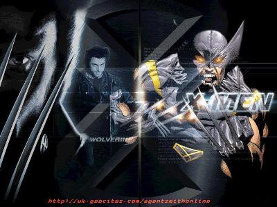 wolverine