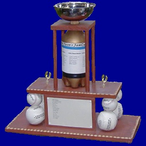 Picture of the Lord Twon JAM Cup