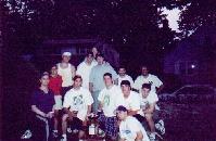 Blasters team photo