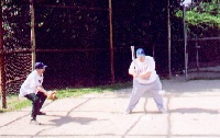 Ball, outside