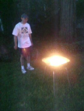Jersey burns!