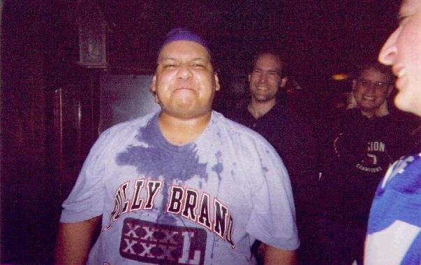 Soaked