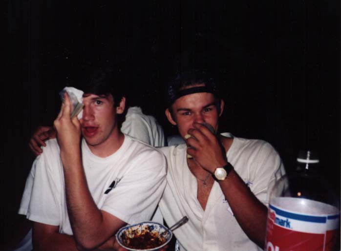 JAMmers at rest