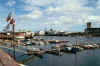Cherbourg harbor
