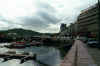 Cherbourg harbor