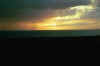 Sunset in Vauville