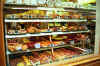 Parisian bakery