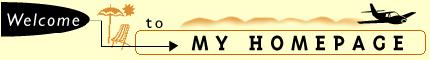 Welcome to My Homepage!