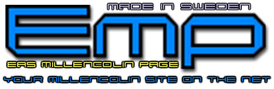 Enter Eas Millencolin Page