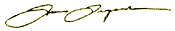 loren's signature