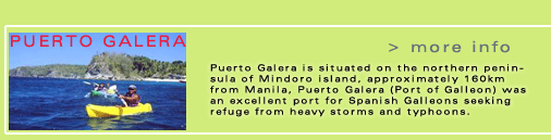 Puerto Galera