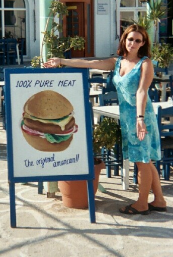 I present: 100% Pure Meat!
