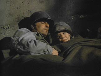 (1975) From 'Aid Station' "I want you to know chivalry isn't dead...it's just been replaced by exhaustion"