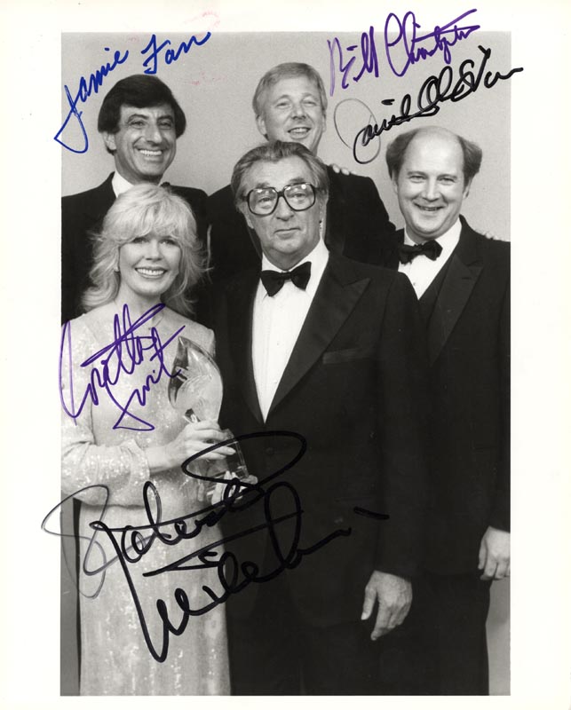 Writer's Guild Award: Teleplay by Thad Mumford and Dan Wilcox, 'Are You Now, Margaret?' 1980