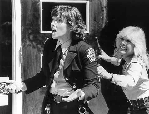 Cagney takes charge!