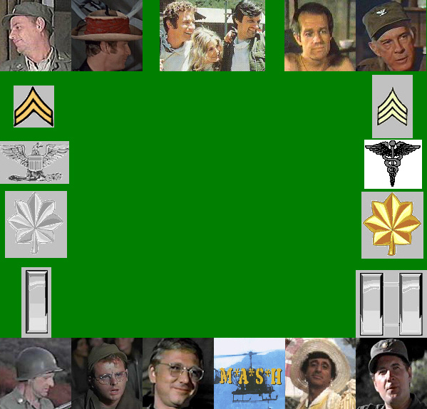 Those Crazy Khaki Cookes who are the Cast of the Greatest Show on Earth!