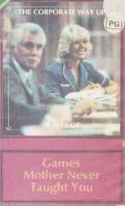 Games Mother Never Taught You -1982