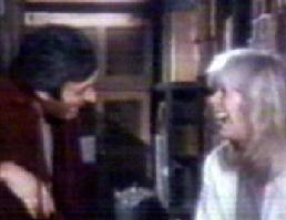 (1981) From 'Where there's a Will, there's a War' "Where's the sulfa?" "It's in the livingroom" "What?" "The sulfa's in the livingroom between the end tables" "Margaret, you just made a joke!" "I told you I was tired"...