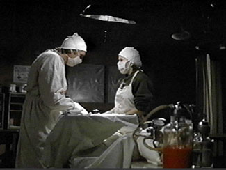 (1979) From 'C*A*V*E' "Boy I can't leave you two in the back of anything" "Oh we're just sharing our most irrational fears which happen to be very real..."