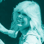 ...As Christine Cagney in 'Cagney and Lacey'