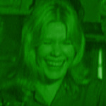 ...As Margaret 'Hotlips' Houlihan in 'M*A*S*H'