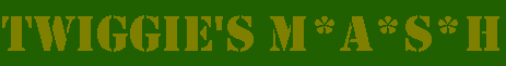 Twilight's M*A*S*H Page, also helper of this site...