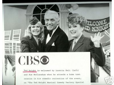 From 'The Ted Knight Show Special'