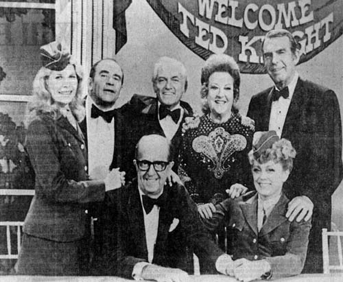 From 'The Ted Knight Show Special'