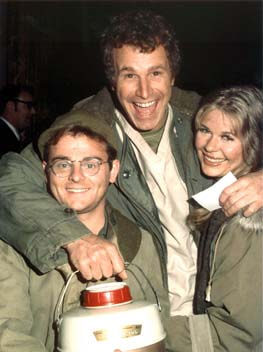 Wrap up of an early season..."I said I'd bring the drinks!"