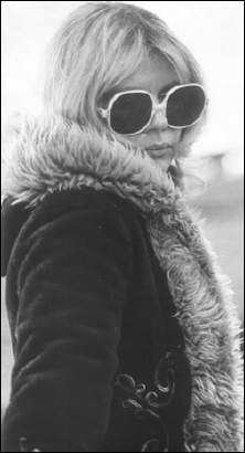 LOVE the Jacket AND the Glasses...We still know it's you!