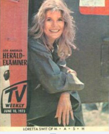 Herald Examiner in '73. (Look how cute!)