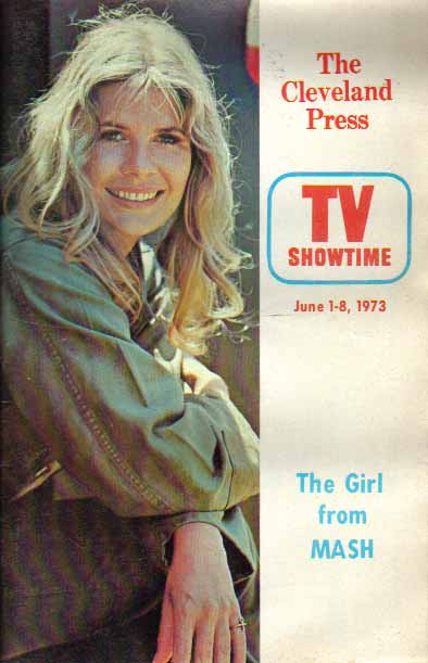 1973 - Look at her...she's just a kid!