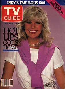 1982 - Awaiting the end... And lookin' good while doing it!