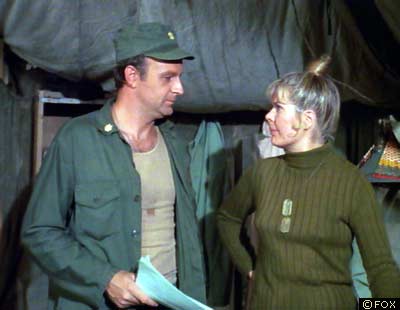 (1972) From 'Yankee Doodle Doctor' "Stuck a feather in his nurse and called her Macaroni!"