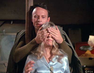 (1972) From 'Dear Dad' "Guess who?" IT'S FERRET FACE!!!