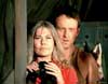 (1972) From 'The Pilot' "Savages" - CLEARLY you can see that she's not interested in Frank...but who she's spying on!!!