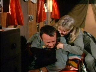 (1975) From 'Change of Command' "It's my M*A*S*H IT'S MY M*A*S*H!!!"