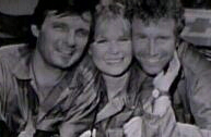 Who said those three weren't up to something?