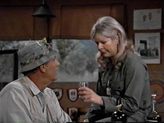 (1973) From 'Hotlips and Empty Arms' "Why don't you call me Henry for pete's sake?" "That's really swell of you Pete."