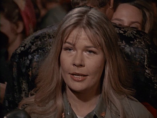(1972) From 'The Pilot' "Look Hotlips...grab yourself a partner and go fo a spin!"