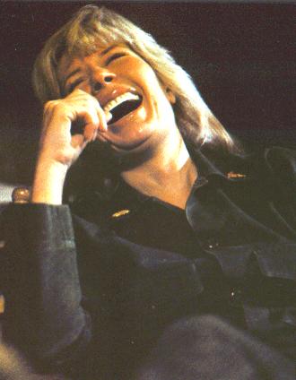 See...you can tickle the Major's funnybone!!!