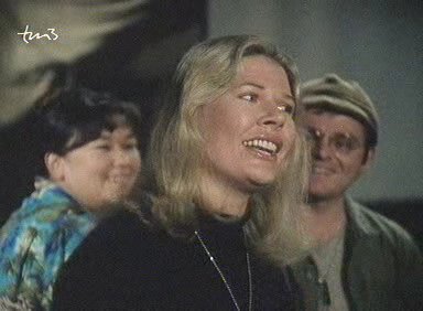 (1977) From 'Movie Tonight' "And someone has broken into the sacramental wine!"